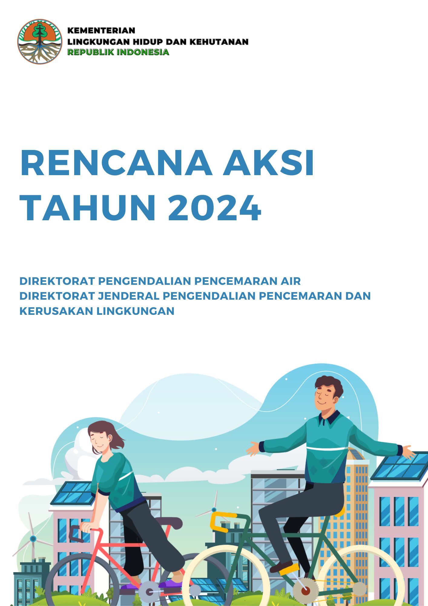 Direktorat Jenderal Pengendalian Pencemaran Dan Kerusakan Lingkungan   240124143543Minimalist Simple Business & Marketing Proposal (1) 